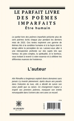 Le parfait livre des poèmes imparfaits