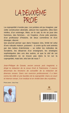 La deuxième proie