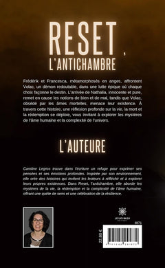 Reset, l'antichambre