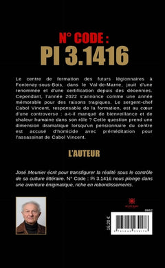 N° Code : Pi 3.1416