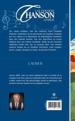Une dernière chanson limpide