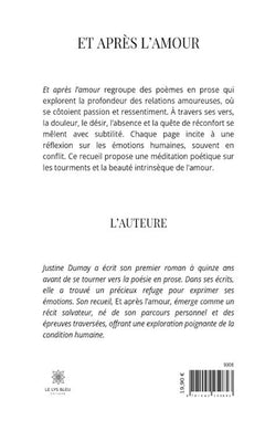 Et après l'amour