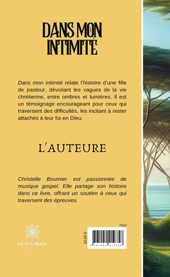 Dans mon intimité