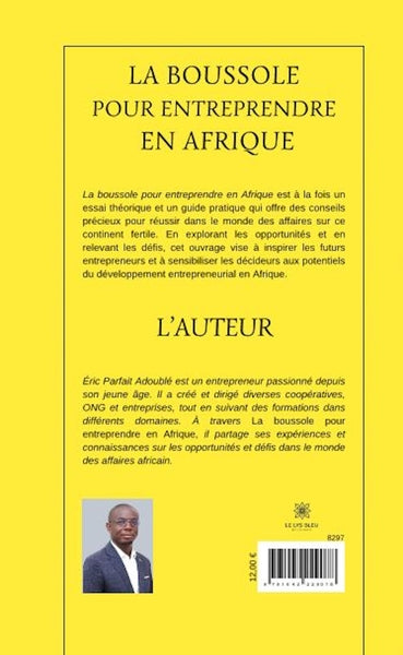 La boussole pour entreprendre en Afrique