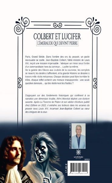 Colbert et Lucifer
