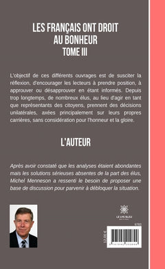 Les Français ont droit au bonheur