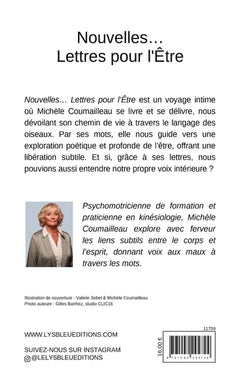 Nouvelles... Lettres pour l'Être