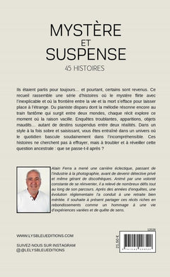 Mystère et suspense