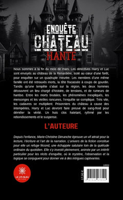 Enquête au château hanté
