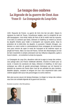 Le temps des ombres