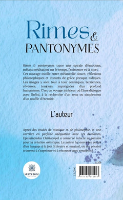 Rimes & pantonymes