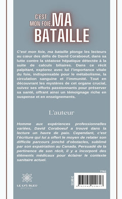 C'est mon foie, ma bataille