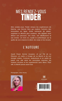 Mes rendez-vous Tinder