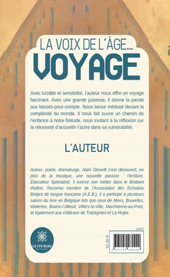 La voix de l'âge... voyage