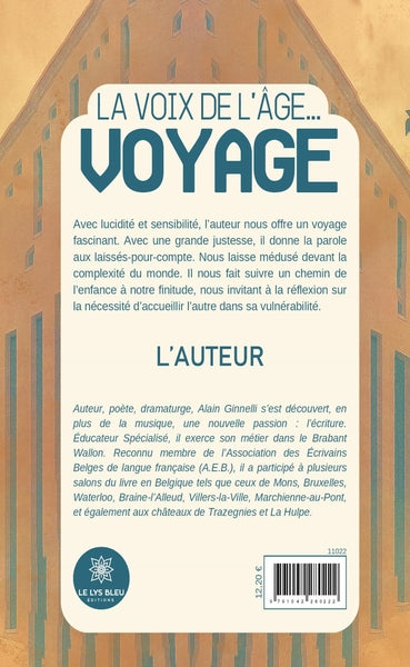 La voix de l'âge... voyage