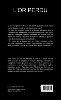 L'or perdu
