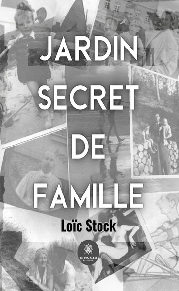 Jardin secret de famille