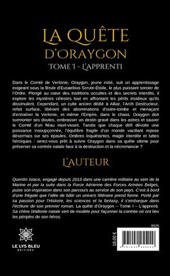 La quête d'Oraygon