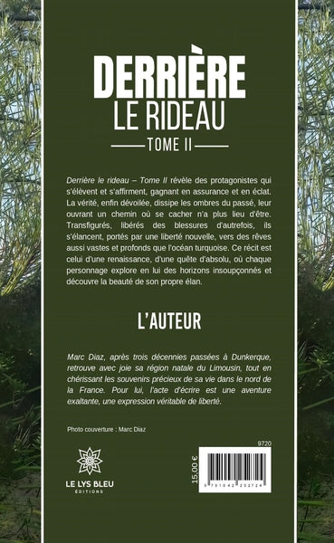 Derrière le rideau