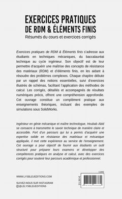 Exercices pratiques de RDM & Éléments finis