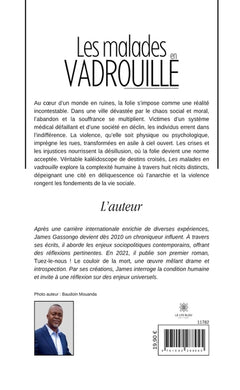 Les malades en vadrouille
