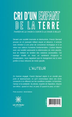 Cri d'un enfant de la Terre