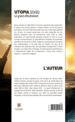 Utopia 2040 le grand effondrement