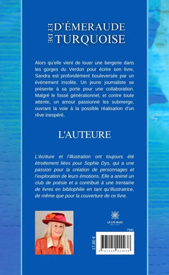 D'émeraude et de turquoise