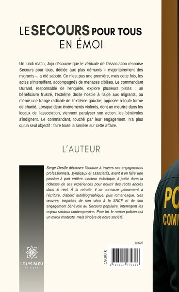 Le Secours pour tous en émoi