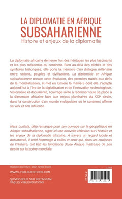 La diplomatie en Afrique subsaharienne