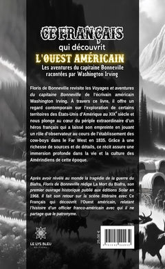 Bonneville, ce français qui découvrit l'ouest américain