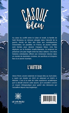 Casque bleu