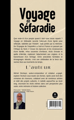 Voyage en Séfaradie