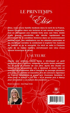 Le printemps d'Élise