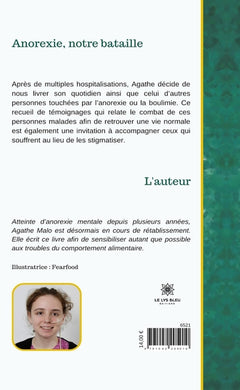 Anorexie, notre bataille