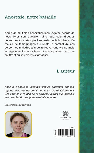Anorexie, notre bataille
