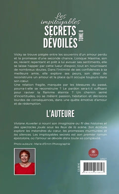 Les impitoyables secrets dévoilés