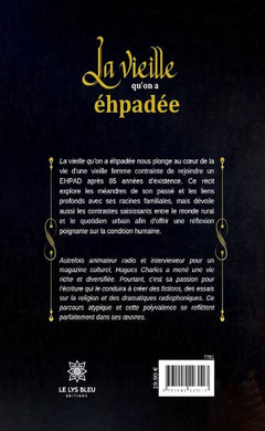La vieille qu'on a éhpadée