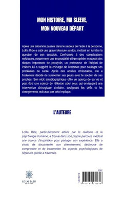 Mon histoire, ma sleeve, mon nouveau départ