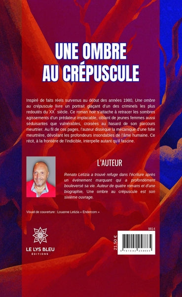 Une ombre au crépuscule