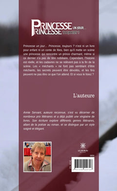 Princesse un jour... Princesse, toujours ?