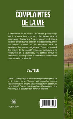 Complaintes de la vie