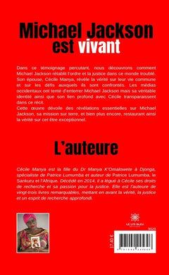 Michael Jackson est vivant