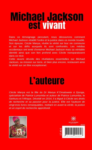 Michael Jackson est vivant
