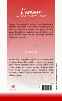L'amour en vers et contre tout