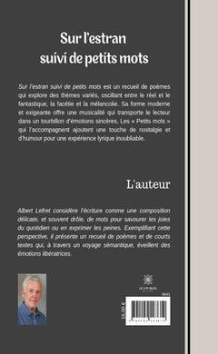 Sur l'estran suivi de petits mots
