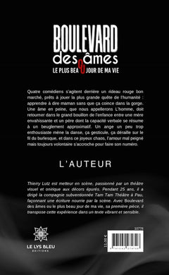 Boulevard des âmes ou le plus beau jour de ma vie