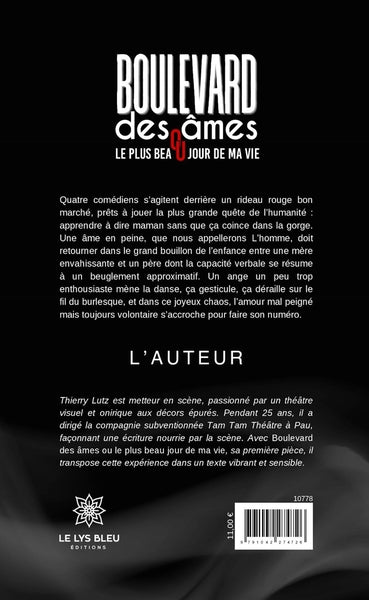 Boulevard des âmes ou le plus beau jour de ma vie