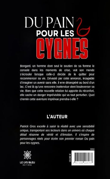 Du pain pour les cygnes