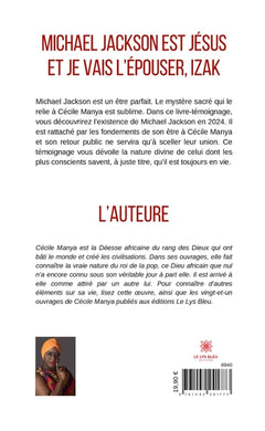 Michael Jackson est Jésus et je vais l'épouser